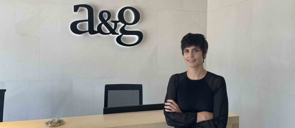 A&G incorpora a Carmen Toribio copia