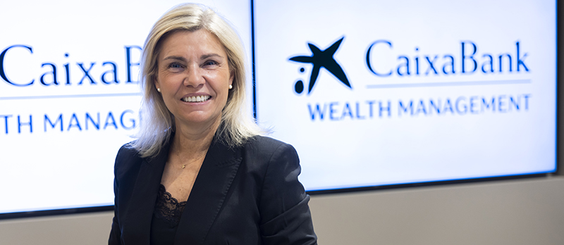Belen Martin CaixaBank