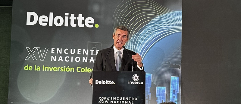 Carlos San Basilio Deloitte