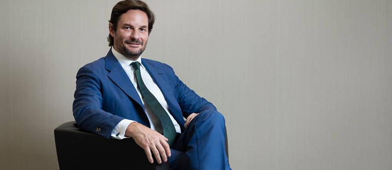 Luis Buceta CFA Society Spain