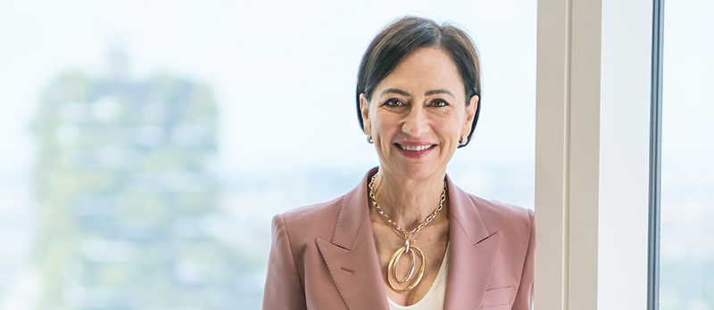 Maria Luisa Gota foto Enrico Frascati per FundsPeople