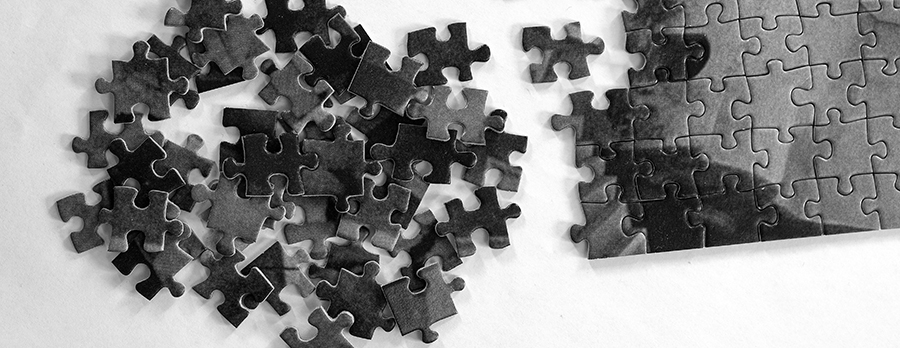 cercania, fragmentacion, puzzle, industria, negocio