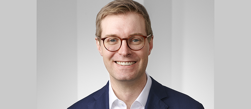 Robert Van Kleeck. Foto cedida: Assenagon