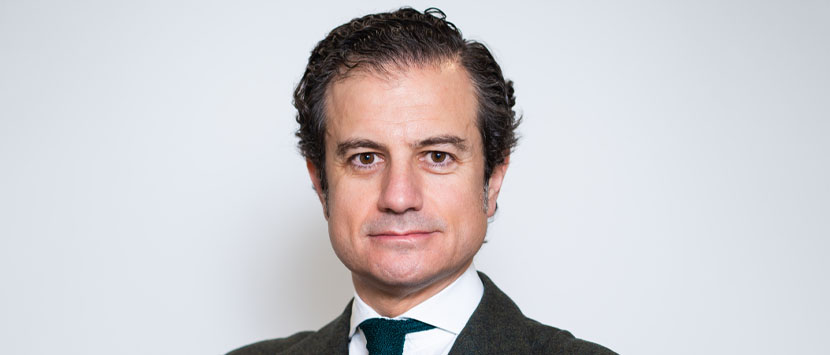 Jose Cloquell, Diaphanum. Fuente: FundsPeople.