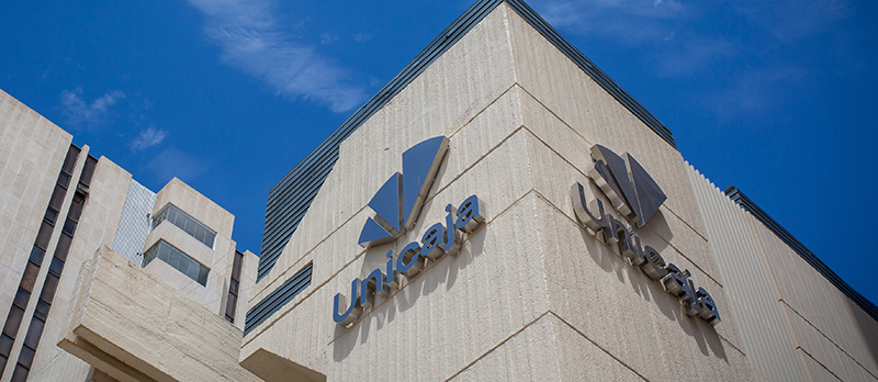 Edificio Unicaja