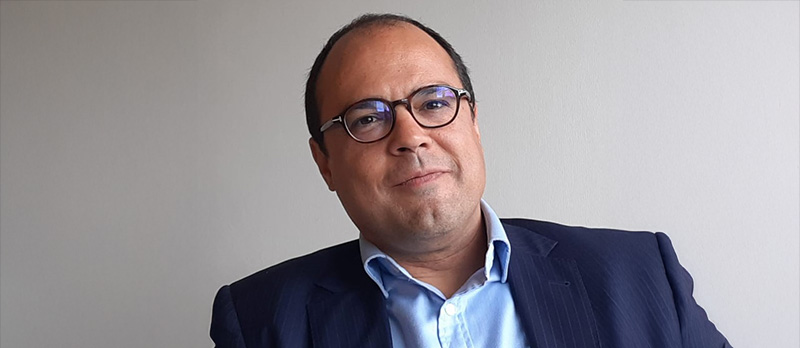 Borja del Olmo, Avior.