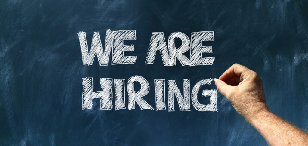 Mercado laboral (Pixabay)