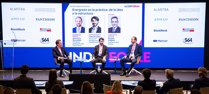 Private Markets Symposium