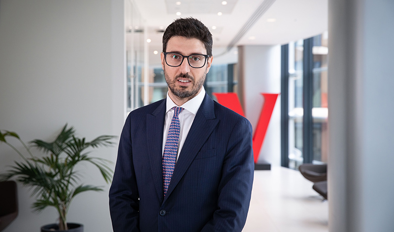 Fabrizio Zumbo Vanguard