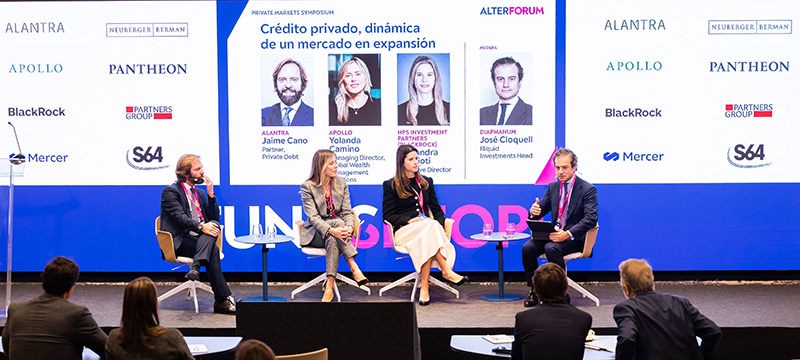 Deuda Privada Portada