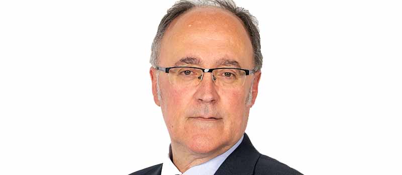 Jose Luis Manrique, Inverco