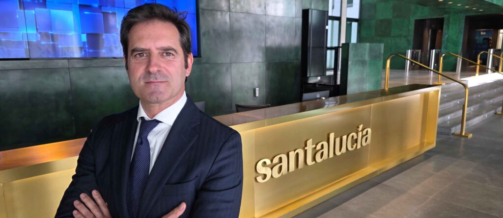 Nicolas da Rosa. Foto: cedida (Santalucía AM)