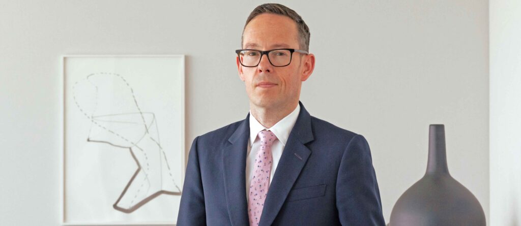 David Wright, director de Quantitative Investments en Pictet AM II (1)