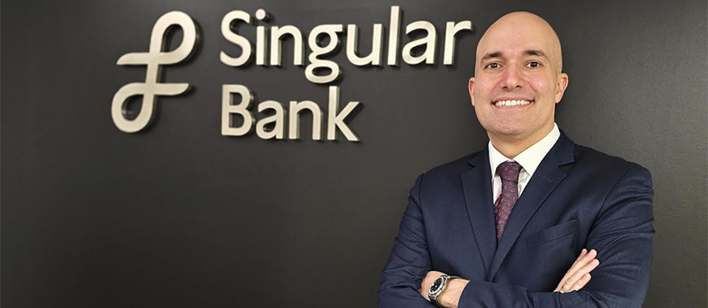 Javier Sanchez Singular Bank
