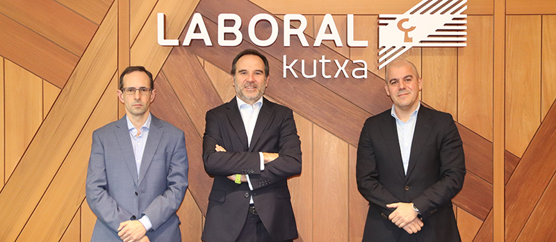 Aitor Garcia Santamaria, Miguel Villalba Leiros y Antonio J. Salas Rivera