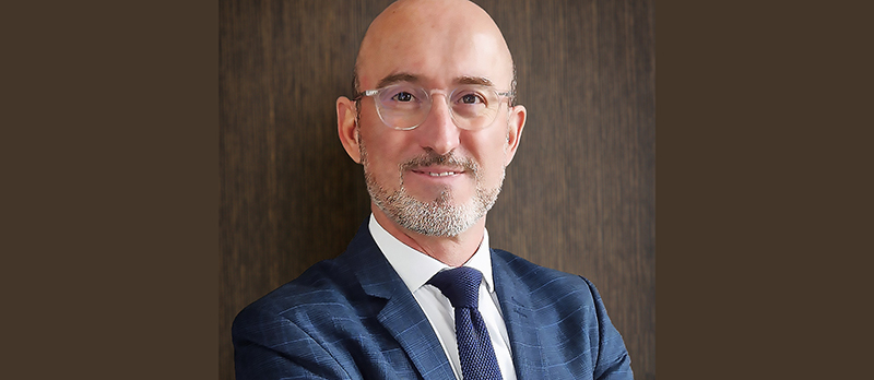 Alexandre Drabowicz, CIO Indosuez Wealth Management