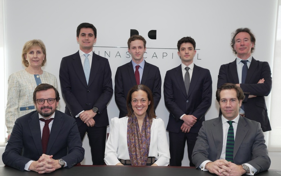 Equipo Dunas Capital