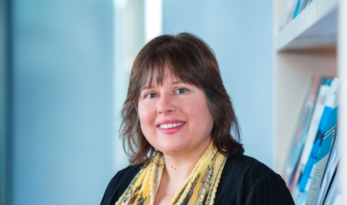 Corinne Lamesch (ALFI)