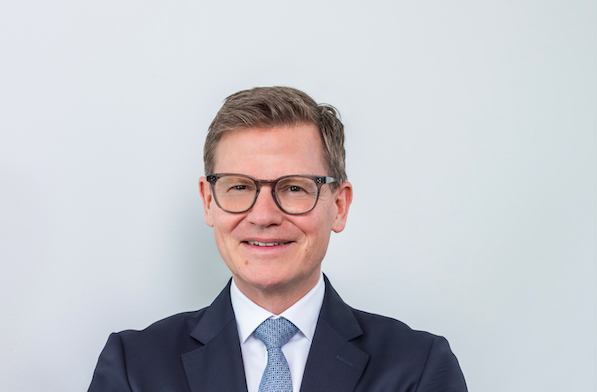 Klaus Petersen, fundador de Apera Asset Management