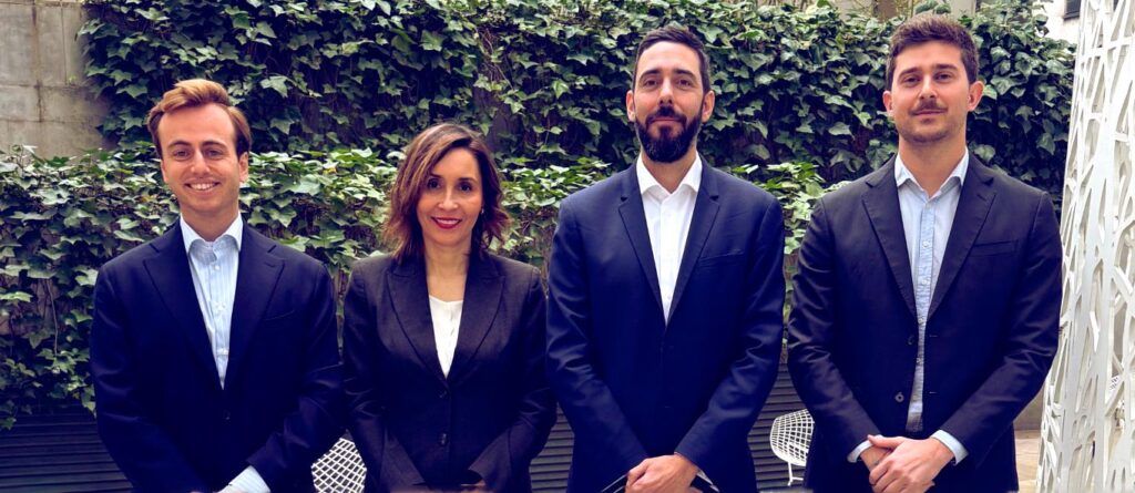 Equipo de Santalucia