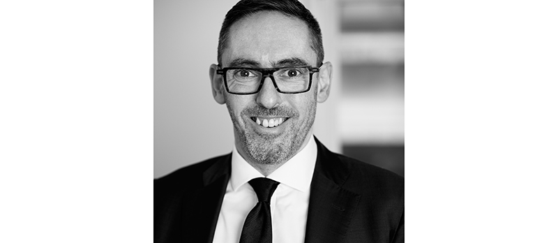 Dave Bentley Atlas Infrastructure