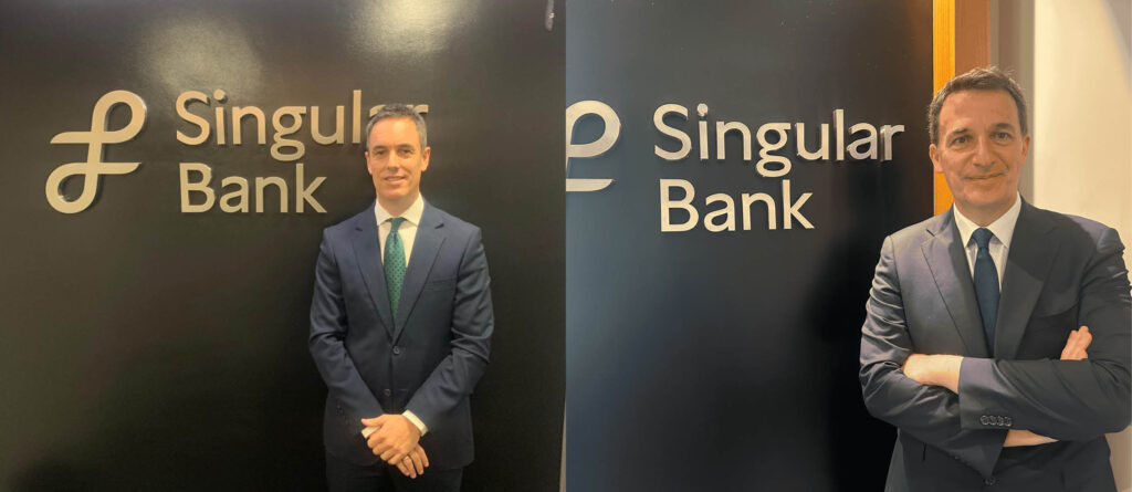 Guillermo Dols y Jaime Calatayud