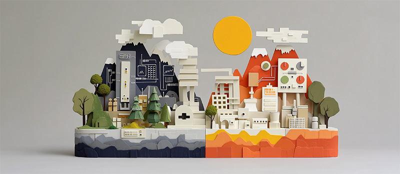 La convergencia del mundo liquido con el privado copia