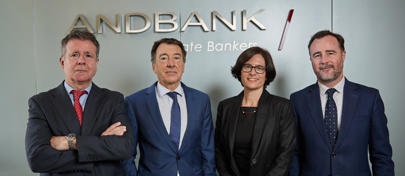 agentes andbank
