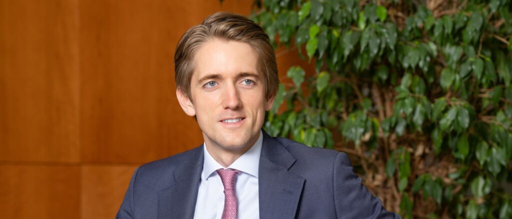 Juan Carlos Ureta Estades, director de Desarrollo de Negocio de Renta 4
