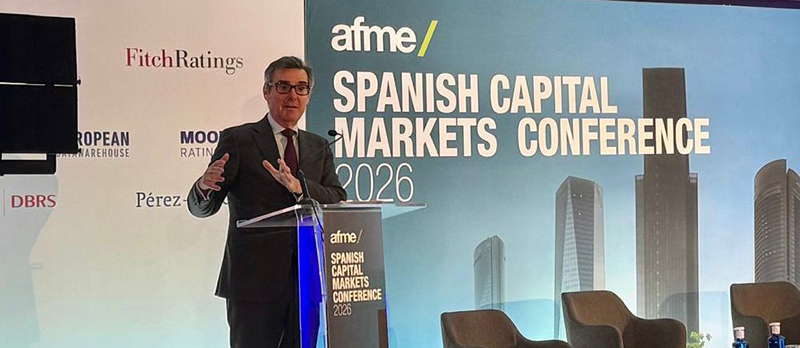 Carlos San Basilio AFME