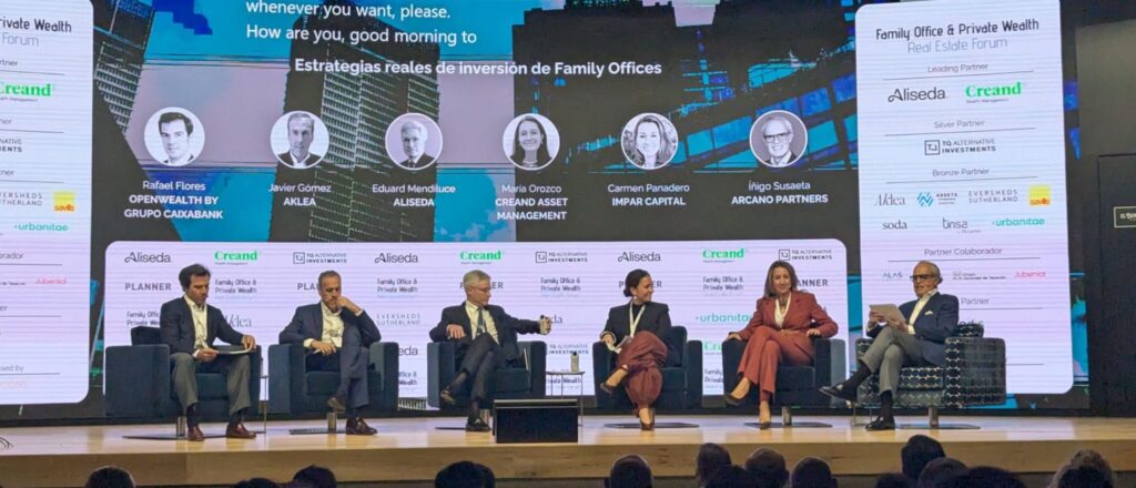 Family Office & Private Wealth Real Estate Forum