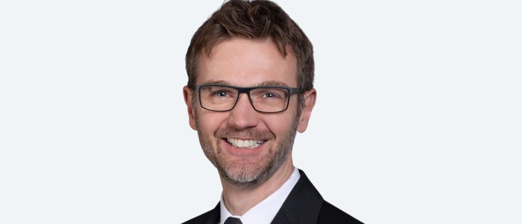 Paul Haegy (M&G)