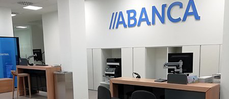 Abanca oficina