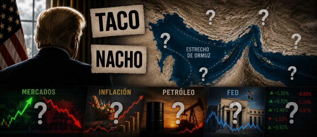 De TACO a NACHO
