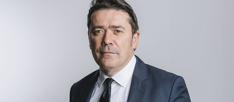 Peter de Coensel Indosuez WM