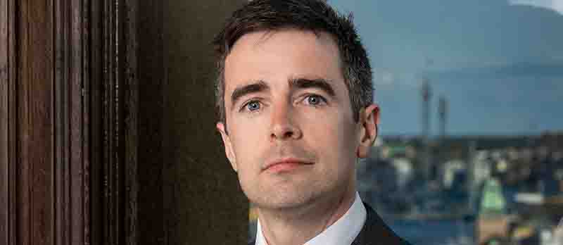 David Nicholls East Capital