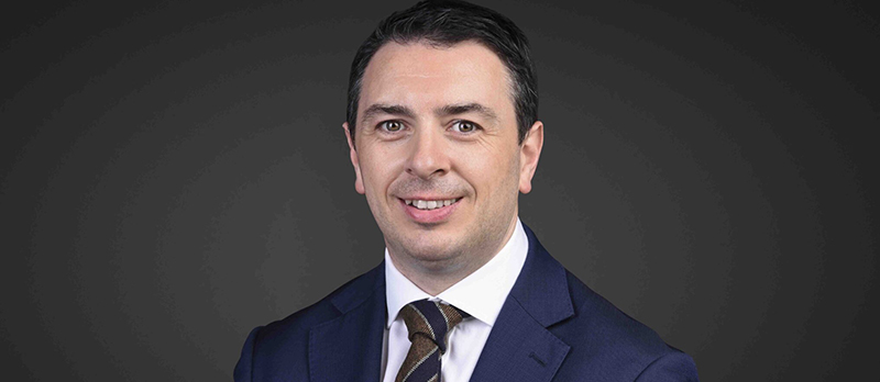 Anthony Corrigan Vontobel