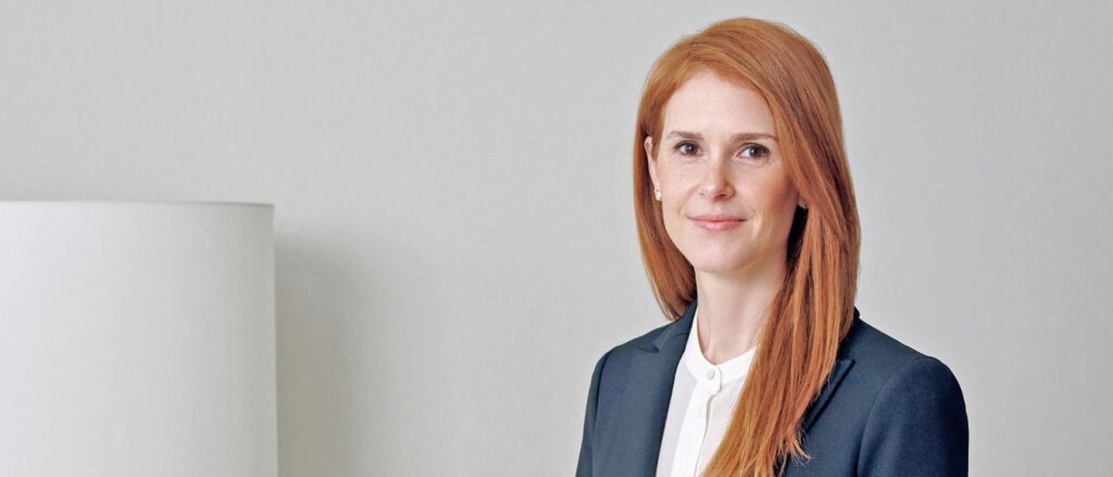 Geneviève Lincourt-Gheyssens, Pictet Alternative Advisors