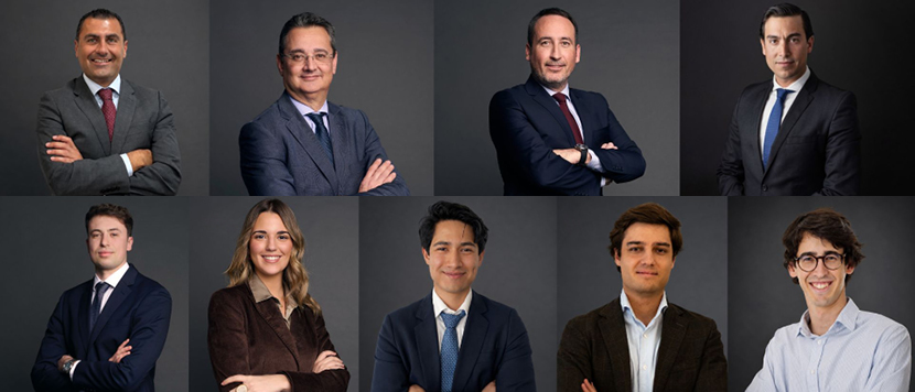 iCapital contrataciones