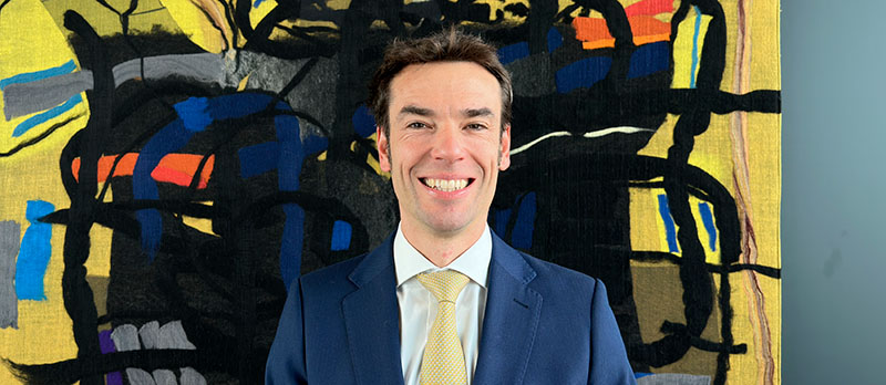 Foto Borja traje