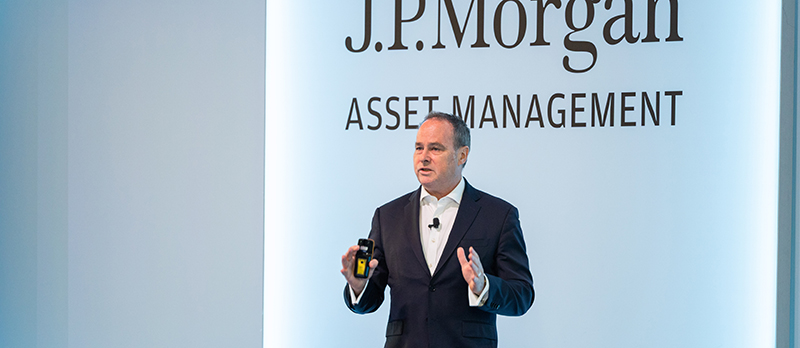 John Bilton JPM