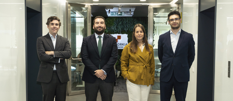 Desayuno Schroders Noticia