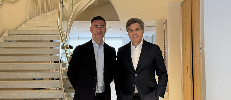 Carlos Carrera y Enrique Praxedes Sabadell Urquijo