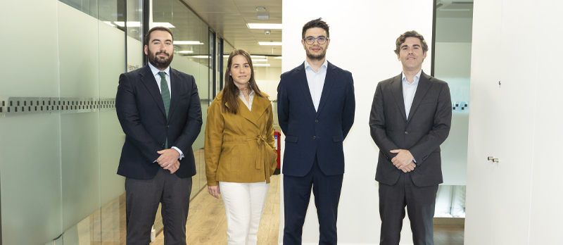 Desayuno Schroders Noticia