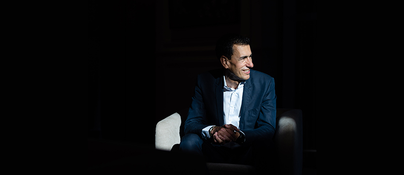 Olivier De Larouziere BNP Paribas AM