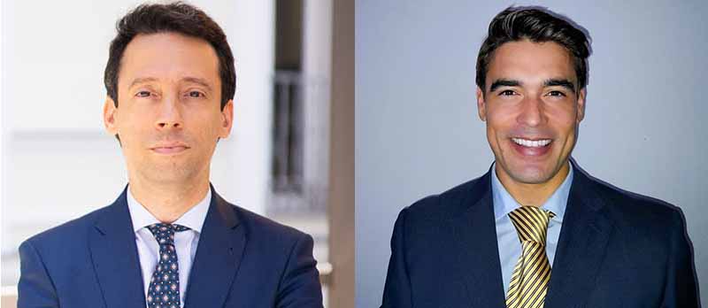Ignacio Blasco y Mosies Hernandez, Afi