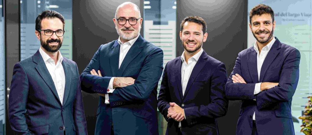 Horos AM_Javier Ruiz, Jose Mari