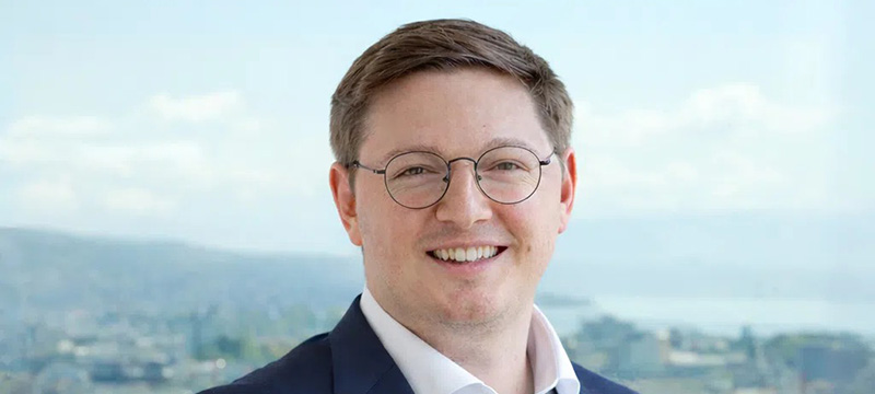 Mike Schwitalla, Crypto Finance Group(parte de Deutsche Börse Group). Cedida.