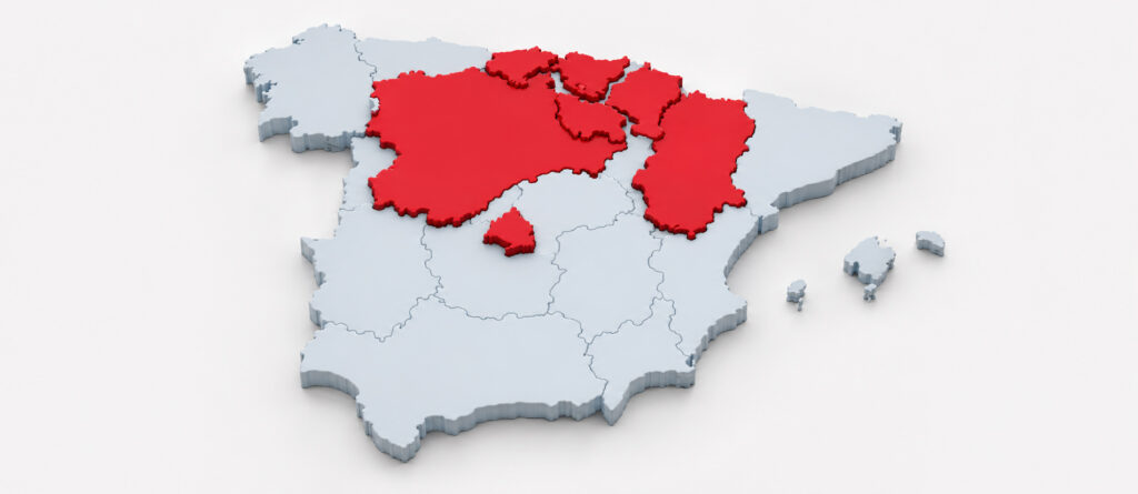 Comunidades Autonomas