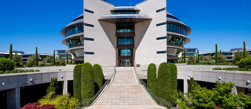 Santander edificio principal